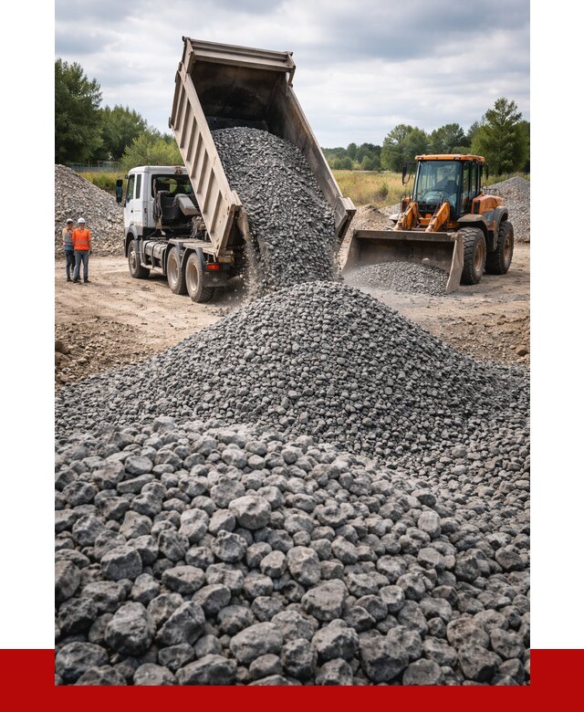 Щебень габбро диабаз фр. 5-20 в Бийске от 4363 руб | ПРОНЕРУДБск