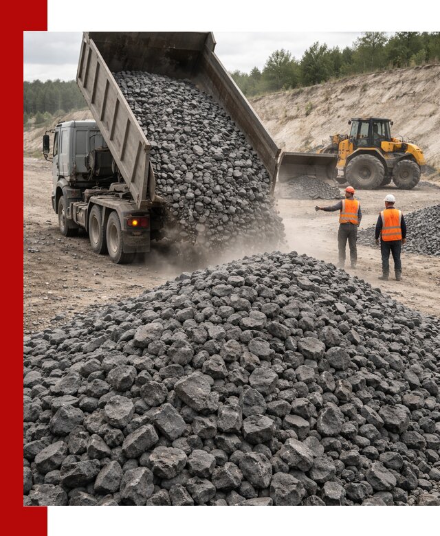 Щебень габбро-диабаз фракция 70–150 доставка в Бийске