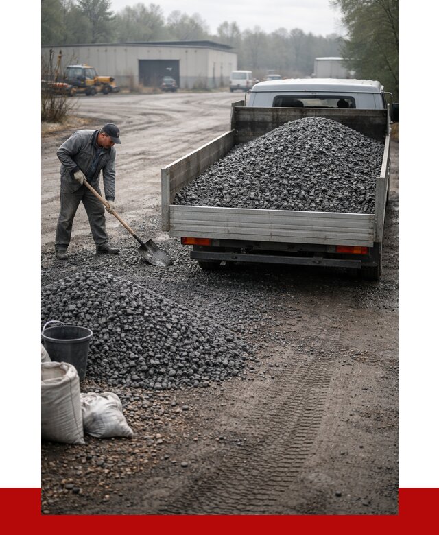 Купить шлаковый щебень в Бийске, от 1631 р. ПРОНЕРУДБск