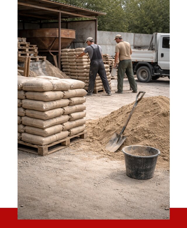 Купить песок для штукатурки в Бийске от 1870 р. | ПРОНЕРУДБск