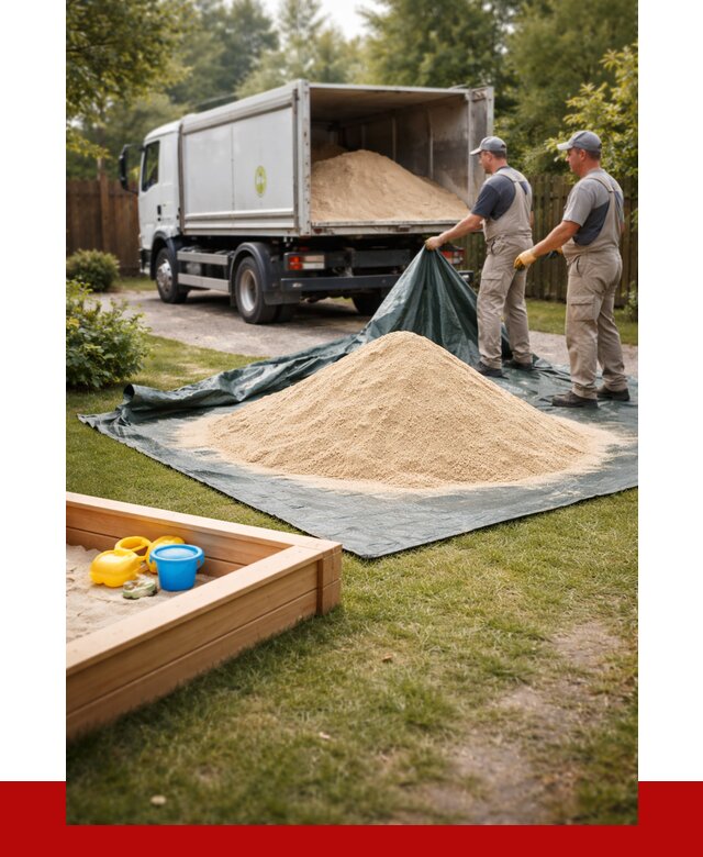 Песок для песочницы в Бийске от 1558 р. с доставкой, ПРОНЕРУДБск