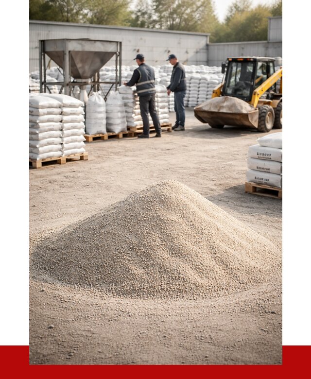 Кварцевый песок для фильтра в Бийске от 4363 р. | ПРОНЕРУДБск