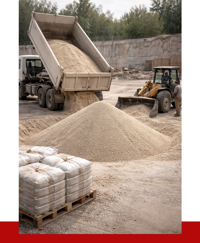 Кварцевый песок фракция 0 3 в Бийске от 2285 р | ПРОНЕРУДБск