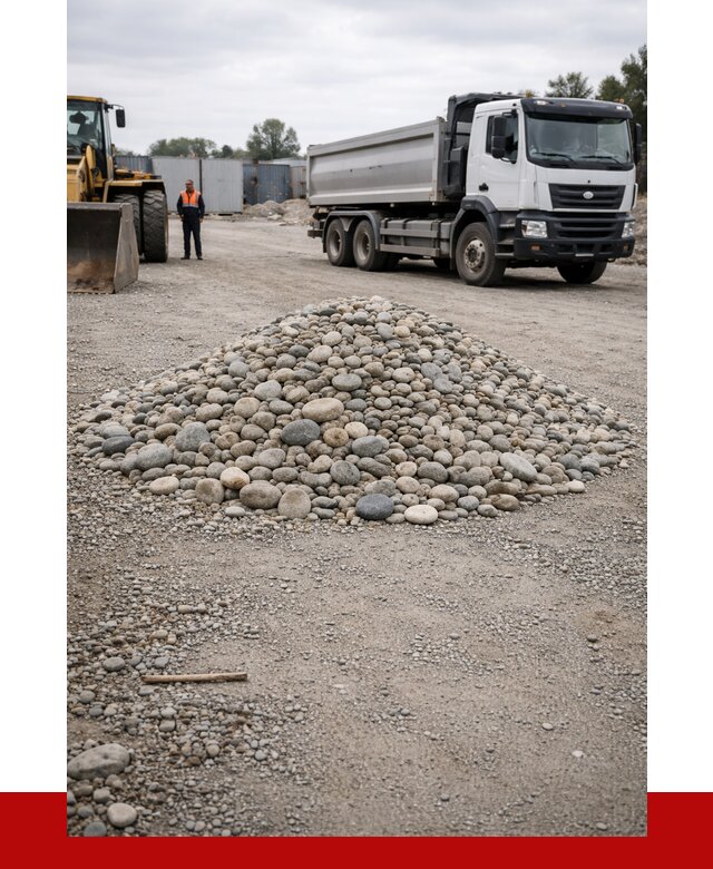 Купить галька морская в Бийске от 2908 р. | ПРОНЕРУДБск