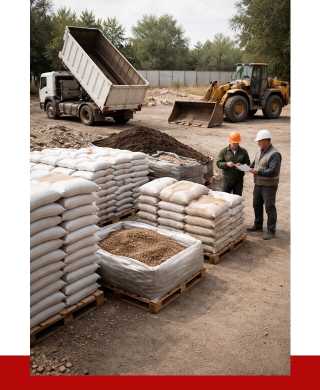 Купить ПГС с доставкой в Бийске от 4674 р. за куб | ПРОНЕРУДБск