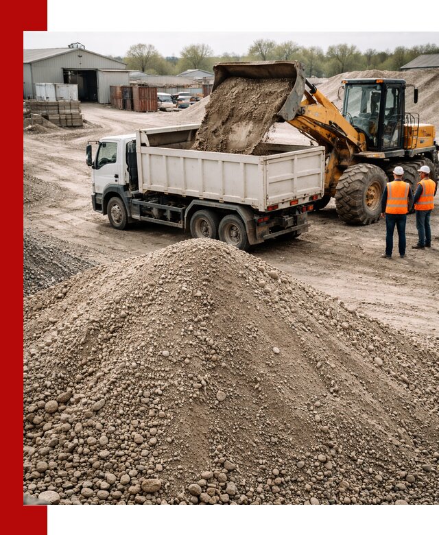 Доставка и продажа ПГС С1 в Бийске с самосвалами и разгрузкой