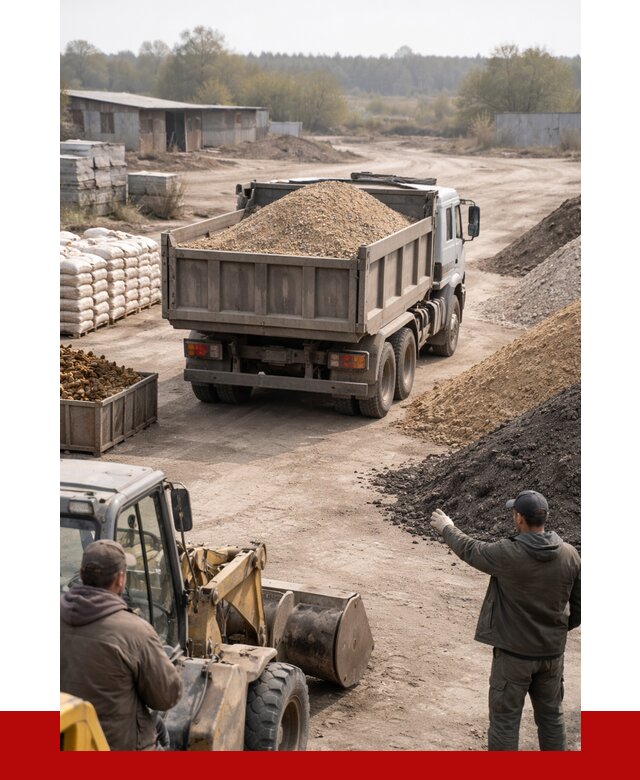 Купить ОПГС с доставкой в Бийске от 4363 р. за тонну | ПРОНЕРУДБск