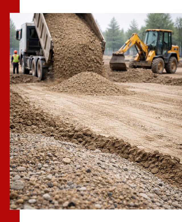 Опгс для подушки основания и выравнивания в Бийске