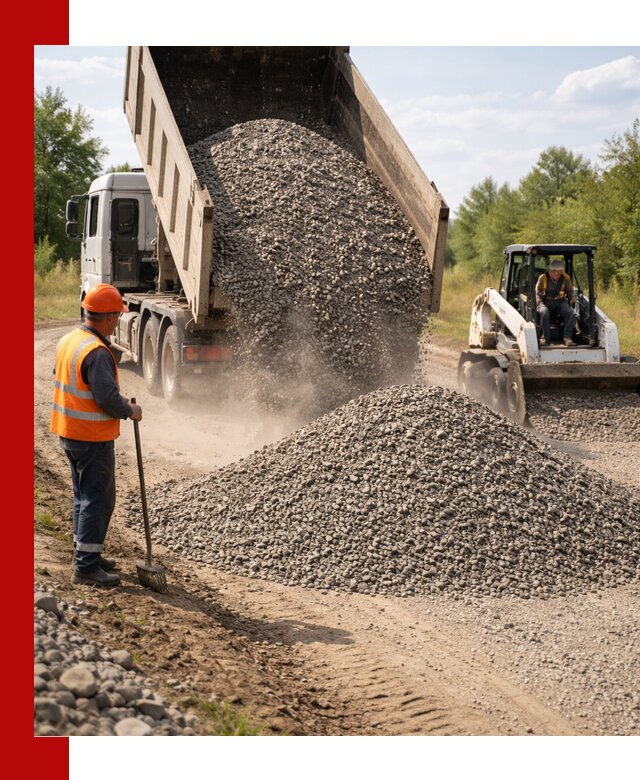 Доставка щпс С10 в Бийске — сыпучие материалы оптом и врозь