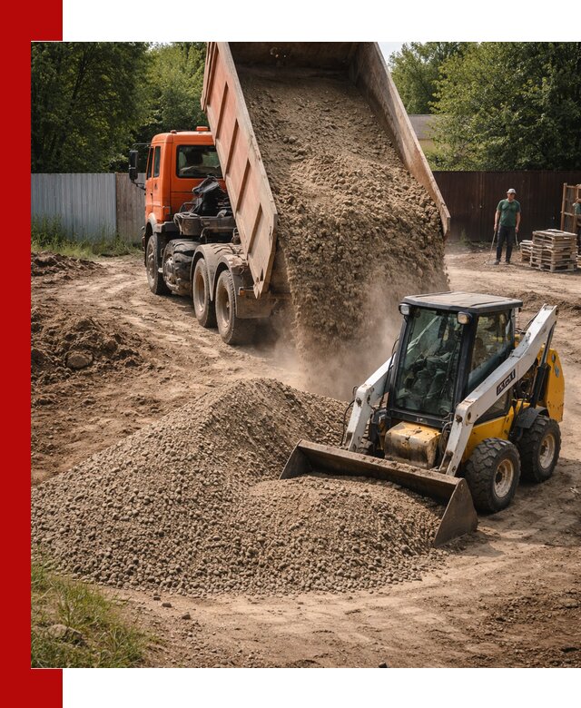 Доставка щпс С11 в Бийске круглосуточно самосвалами