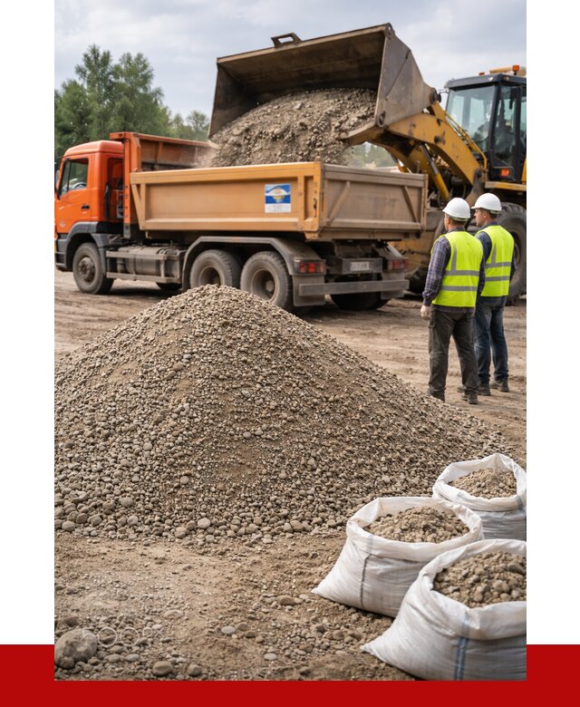 ЩГПС С1 в Бийске с доставкой от 3324 руб. за куб | ПРОНЕРУДБск