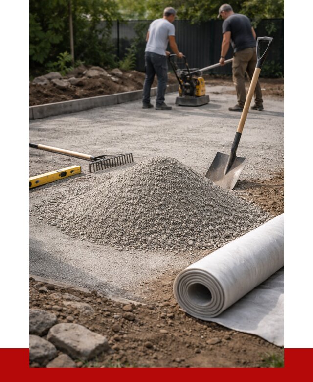 Купить отсев для тротуарной плитки в Бийске от 2597 р. | ПРОНЕРУДБск