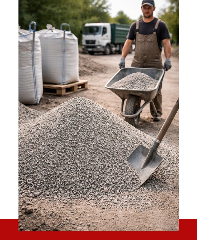 Отсев для бетона в Бийске от 2597 р. с доставкой | ПРОНЕРУДБск