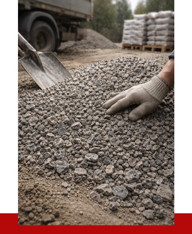 Гранитная крошка фракция 10-20 в Бийске от 4363 р. | ПРОНЕРУДБск