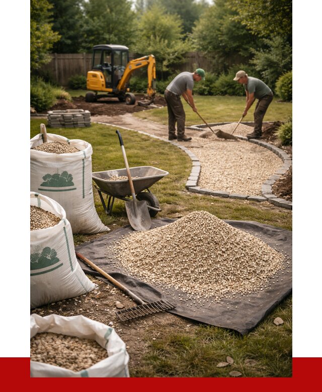 Декоративная крошка для ландшафта в Бийске от 4363 р. | ПРОНЕРУДБск