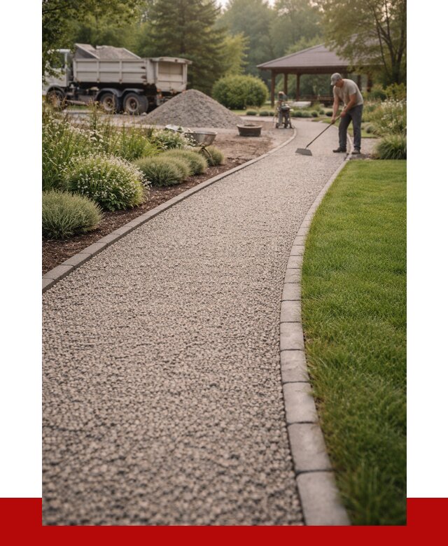 Каменная крошка для дорожек в Бийске от 3324 р. | ПРОНЕРУДБск