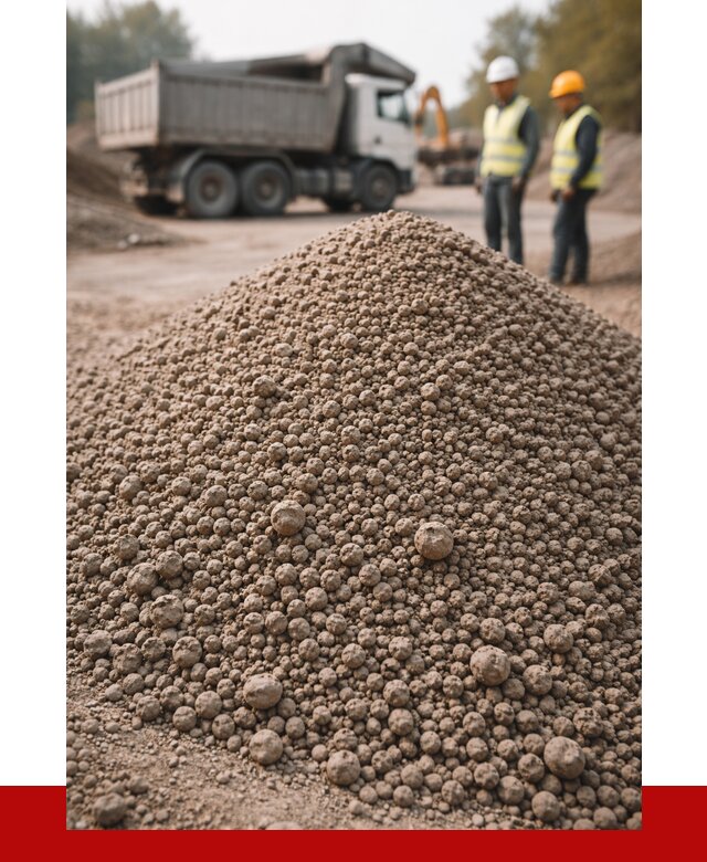 Керамзит фракция 0-5 в Бийске от 4363 р. с доставкой | ПРОНЕРУДБск