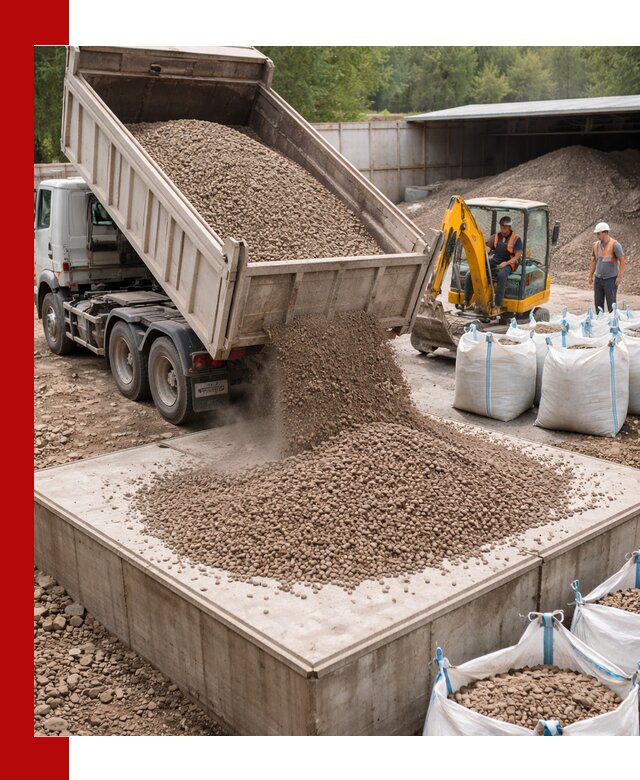 Керамзит фракция 5-10 доставка и продажа в Бийске