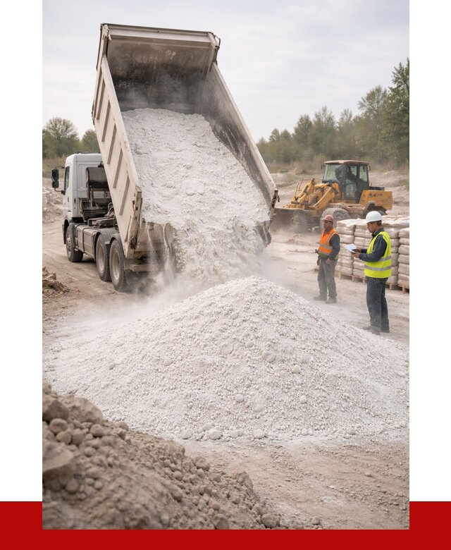 Купить известь пушонка в Бийске от 4363 р. с доставкой | ПРОНЕРУДБск