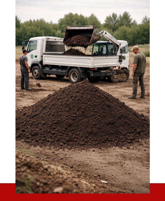 Плодородная земля в Бийске с доставкой от 4674 р. | ПРОНЕРУДБск