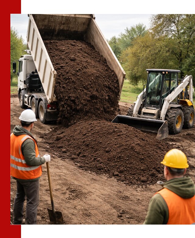 Плодородная смесь для улучшения почвы и восстановления в Бийске