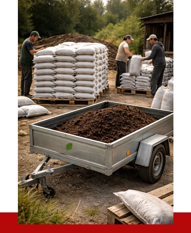 Нейтральный торф в Бийске от 3324 р. за куб | ПРОНЕРУДБск