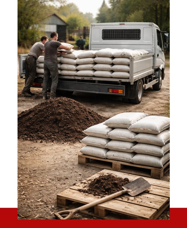 Купить торфогрунт с доставкой в Бийске от 4986 р. | ПРОНЕРУДБск