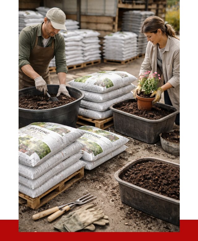 Купить почвосмесь для цветов в Бийске от 4363 р. | ПРОНЕРУДБск