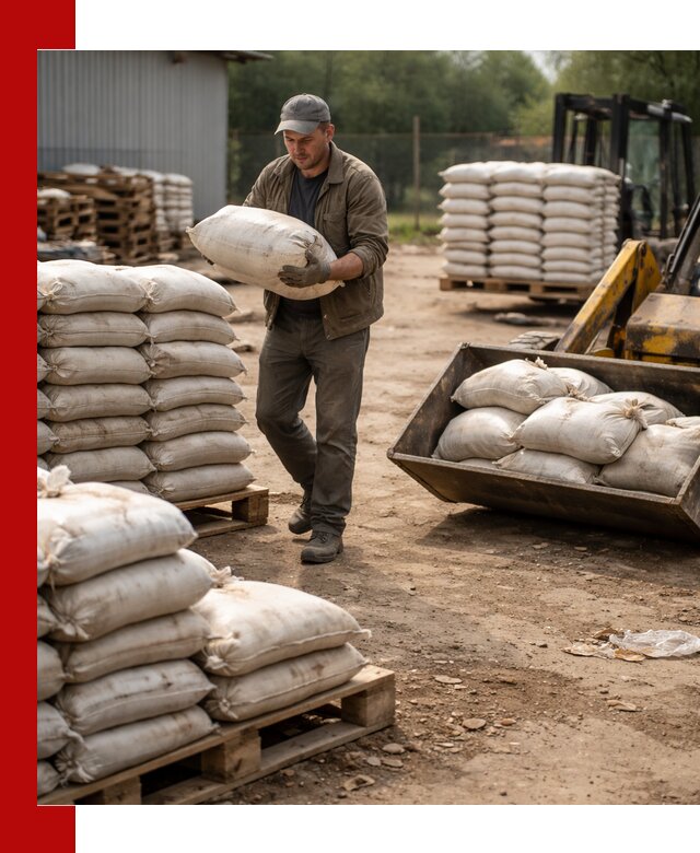 Коровий навоз в мешках с доставкой в Бийске