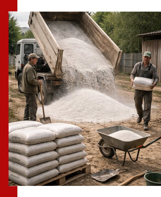 Доставка азофоски оптом и в розницу в Бийске