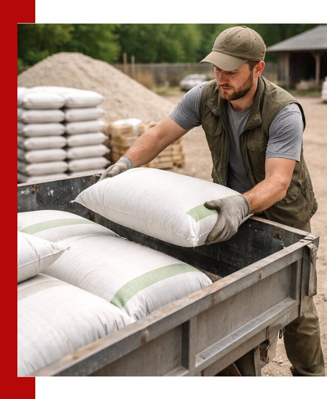 Доставка нитроаммофоски оптом и в розницу в Бийске