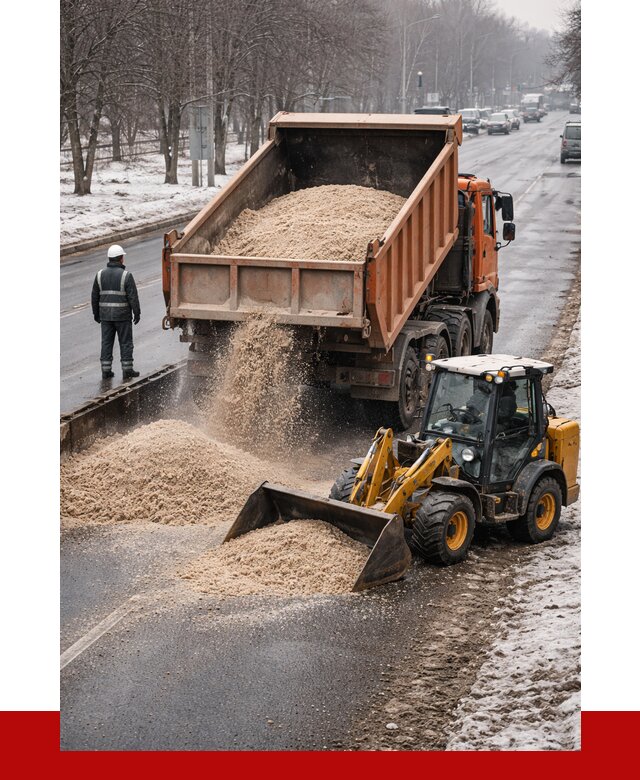Пескосоль в мешках с доставкой в Бийске от 4363 р. | ПРОНЕРУДБск