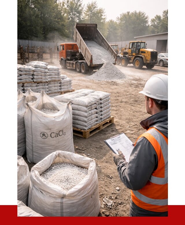 Реагент хлористый кальций в Бийске купить от 12464 р. | ПРОНЕРУДБск