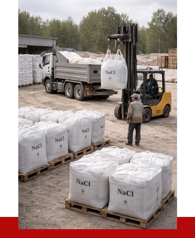 Купить реагент хлористый натрий в Бийске от 12464 р. | ПРОНЕРУДБск