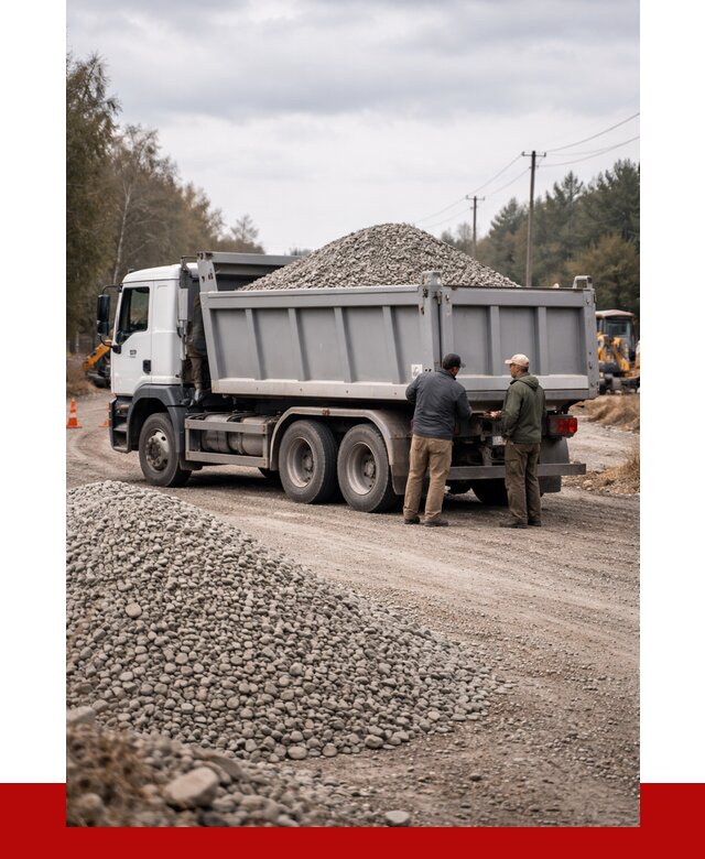 Доставка самосвалом 10 кубов в Бийске от 7479 р. | ПРОНЕРУДБск