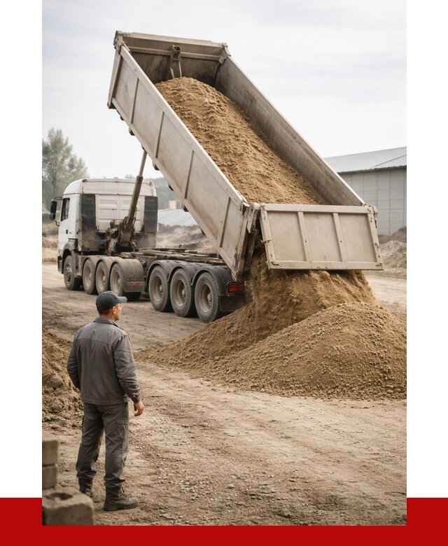 Доставка тонаром в Бийске недорого от 7271 р. | ПРОНЕРУДБск