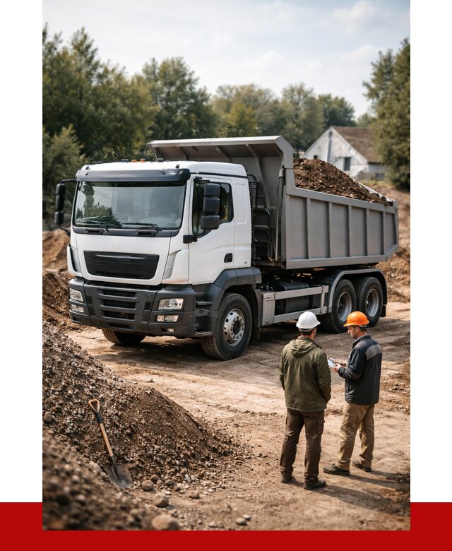 Аренда самосвала в Бийске от 4674 р. посуточно | ПРОНЕРУДБск