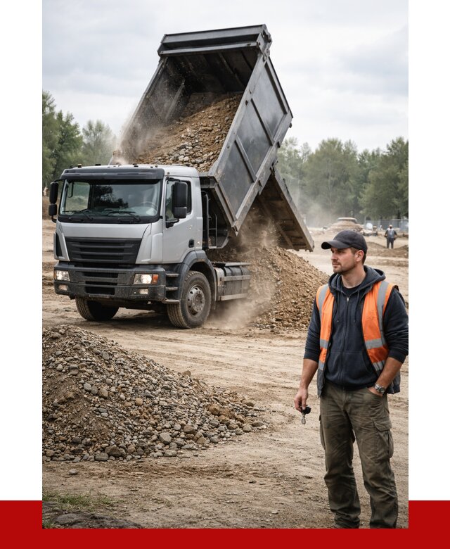 Аренда самосвала с водителем в Бийске от 4674 р. | ПРОНЕРУДБск