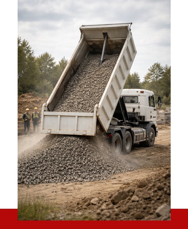 Аренда самосвала 20 тонн в Бийске от 7790 р. | ПРОНЕРУДБск