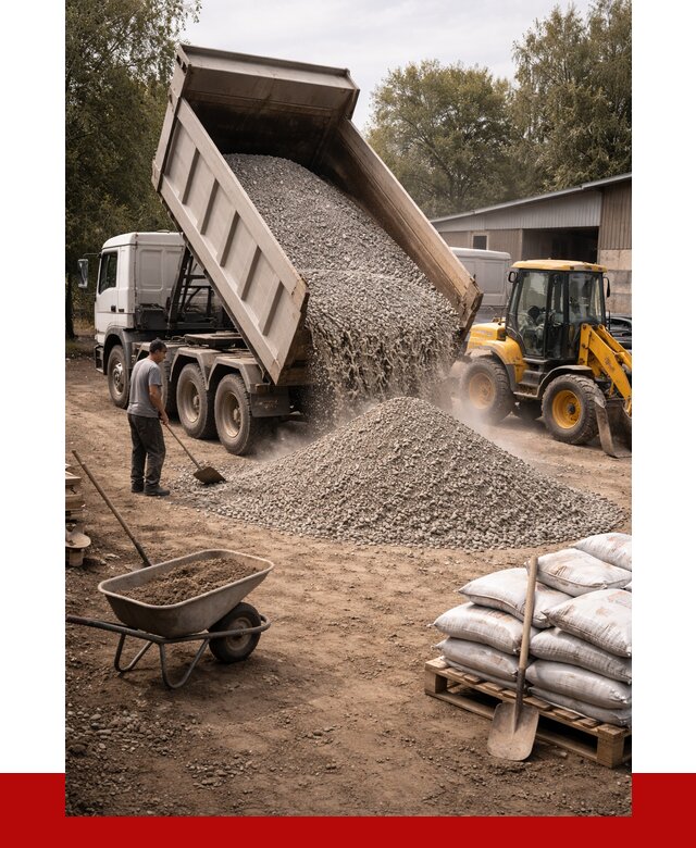 Перевозка сыпучих грузов в Бийске от 3324 р. | ПРОНЕРУДБск