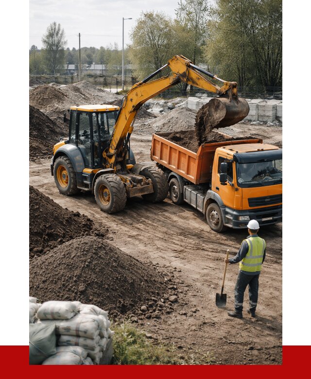 Разработка грунта в Бийске от 4674 р. под ключ, ПРОНЕРУДБск